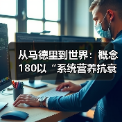 从马德里到世界：概念180以“系统营养抗衰”重塑全球抗衰版图（图3）