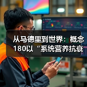 从马德里到世界：概念180以“系统营养抗衰”重塑全球抗衰版图（图2）