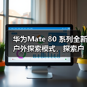 华为Mate 80 系列全新户外探索模式,探索户外更安心(图4) 华为Mate 80 系列全新户外探索模式,探索户外更安心(图4)