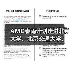 AMD春雨计划走进北京大学、北京交通大学，以全栈式AI解决方案赋能AI学习与创新（图2）
