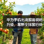 华为手机出境服务战略升级,革新全球旅行体验(图1) 华为手机出境服务战略升级,革新全球旅行体验(图1)