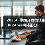 2025年中国开发者领跑RuStore海外细分(图2) 2025年中国开发者领跑RuStore海外细分(图2)