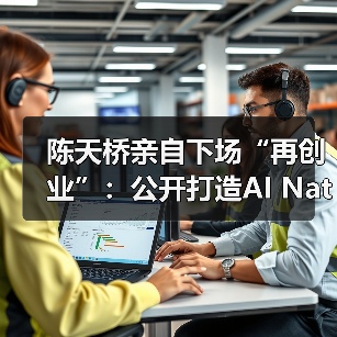 陈天桥亲自下场“再创业”:公开打造AI Native公司“Tanka”,验证新商业物种(图2) 陈天桥亲自下场“再创业”:公开打造AI Native公司“Tanka”,验证新商业物种(图2)