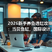 2026新手养鱼选缸攻略:当贝鱼缸,国际设计大奖+10万+好评认证(图1) 2026新手养鱼选缸攻略:当贝鱼缸,国际设计大奖+10万+好评认证(图1)