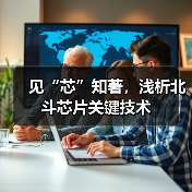 见“芯”知著，浅析北斗芯片关键技术（图2）