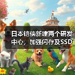 日本铠侠新建两个研发中心,加强闪存及SSD产品研发能力(图4) 日本铠侠新建两个研发中心,加强闪存及SSD产品研发能力(图4)