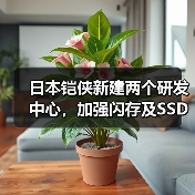 日本铠侠新建两个研发中心,加强闪存及SSD产品研发能力(图2) 日本铠侠新建两个研发中心,加强闪存及SSD产品研发能力(图2)