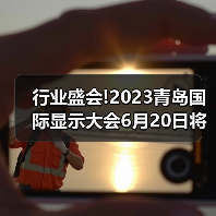 行业盛会!2023青岛国际显示大会6月20日将在青岛召开（图3）