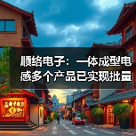顺络电子:一体成型电感多个产品已实现批量供应(图2) 顺络电子:一体成型电感多个产品已实现批量供应(图2)