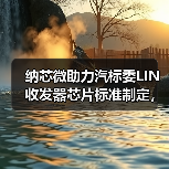 纳芯微助力汽标委LIN收发器芯片标准制定，推动汽车芯片产业高质量发展（图2）