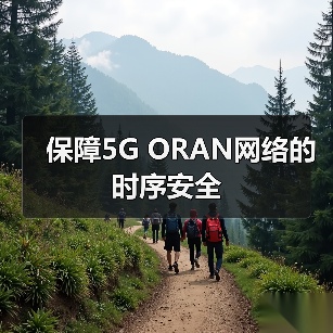 保障5G ORAN网络的时序安全(图1) 保障5G ORAN网络的时序安全(图1)