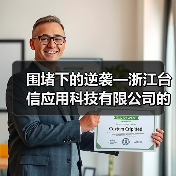 围堵下的逆袭—浙江台信应用科技有限公司的创新之路(图3) 围堵下的逆袭—浙江台信应用科技有限公司的创新之路(图3)