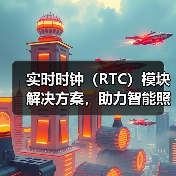 实时时钟(RTC)模块解决方案,助力智能照明系统实现自动化控制(图3) 实时时钟(RTC)模块解决方案,助力智能照明系统实现自动化控制(图3)