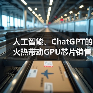 人工智能、ChatGPT的火热带动GPU芯片销售，英伟达Q1表现超出华尔街分析师的预期（图1）
