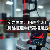 实力彰显、闪耀全场！跨越速运重磅亮相第五届SEMI-e（图2）
