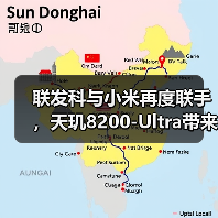 联发科与小米再度联手，天玑8200-Ultra带来极致影像新体验（图1）