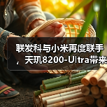 联发科与小米再度联手，天玑8200-Ultra带来极致影像新体验（图4）