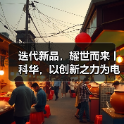 迭代新品，耀世而来丨科华，以创新之力为电子半导体行业打造极致保电利器（图3）