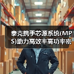 泰克携手芯源系统(MPS)助力高效率高功率密度电源应用（图3）