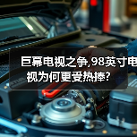 巨幕电视之争,98英寸电视为何更受热捧?（图3）