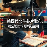 第四代北斗芯片发布推动规模应用全攻略