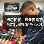 卡思优派：专业视角下的芯片半导体行业人才现状分析（图2）