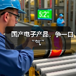 国产电子产品，争一口“气”（图2）
