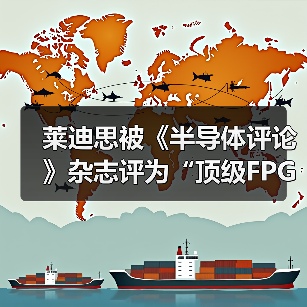 莱迪思被《半导体评论》杂志评为“顶级FPGA公司”(图4) 莱迪思被《半导体评论》杂志评为“顶级FPGA公司”(图4)