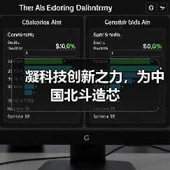 凝科技创新之力,为中国北斗造芯(图3) 凝科技创新之力,为中国北斗造芯(图3)