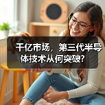 第三代半导体技术突破全攻略