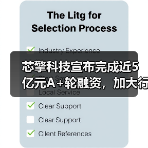 芯擎科技获A+轮融资 加速高端芯片布局