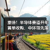 重磅！半导体赛道开年首单收购，中环领先落子鑫芯半导体（图4）