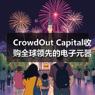 CrowdOut Capital收购Sourceabilit