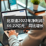 比亚迪2022年净利润166.22亿元,同比增长近4.5倍 问鼎全球新能源车销冠宝座(图3) 比亚迪2022年净利润166.22亿元,同比增长近4.5倍 问鼎全球新能源车销冠宝座(图3)