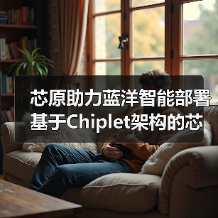 芯原助力蓝洋智能部署基于Chiplet架构的芯片产品(图3) 芯原助力蓝洋智能部署基于Chiplet架构的芯片产品(图3)