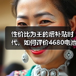性价比为王的后补贴时代，如何评价4680电池的未来市场空间（图2）