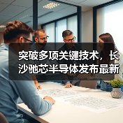 突破多项关键技术，长沙驰芯半导体发布最新湘江系列UWB芯片产品（图4）