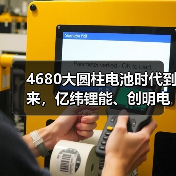 4680大圆柱电池时代到来，亿纬锂能、创明电池多家电池企业蓄势待发（图2）