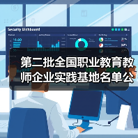 第二批全国职业教育教师企业实践基地名单公示，朗迅科技入选（图2）