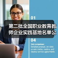 朗迅科技入选全国职业教育教师企业实践基地｜行业领军