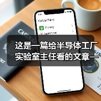这是一篇给半导体工厂实验室主任看的文章——格创东智LIMS（图3）