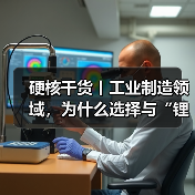 硬核干货丨工业制造领域，为什么选择与“锂”同行？（图3）