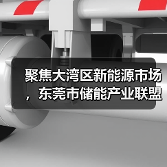 聚焦大湾区新能源市场，东莞市储能产业联盟成立，创明电池成为副理事长单位（图4）