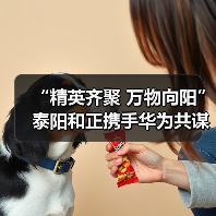 “精英齐聚 万物向阳”泰阳和正携手华为共谋新时代数字能源发展之路（图2）