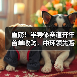 重磅！半导体赛道开年首单收购，中环领先落子鑫芯半导体（图3）