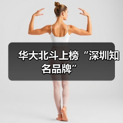 华大北斗上榜“深圳知名品牌”（图4）