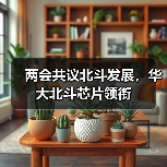 两会热议北斗产业发展 卫星导航芯片应用全解析