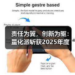 责任为翼，创新为驱：量化派斩获2025年度“社会贡献优秀雇主”（图3）