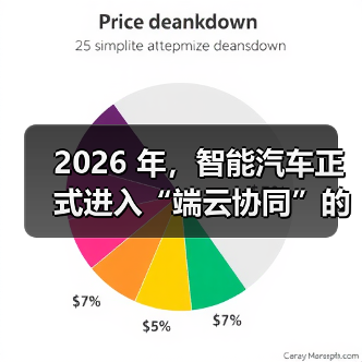 2026 年,智能汽车正式进入“端云协同”的分水岭(图1) 2026 年,智能汽车正式进入“端云协同”的分水岭(图1)