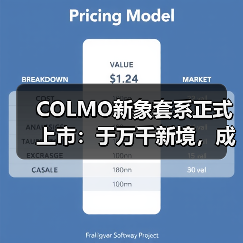 COLMO新象套系正式上市:于万千新境,成就“优雅自在”的生活主场(图3) COLMO新象套系正式上市:于万千新境,成就“优雅自在”的生活主场(图3)